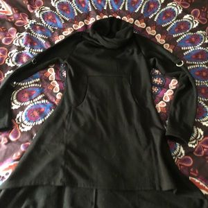 Killstar sweater dress